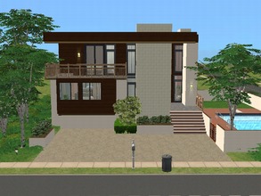 Sims 2 houses furnished